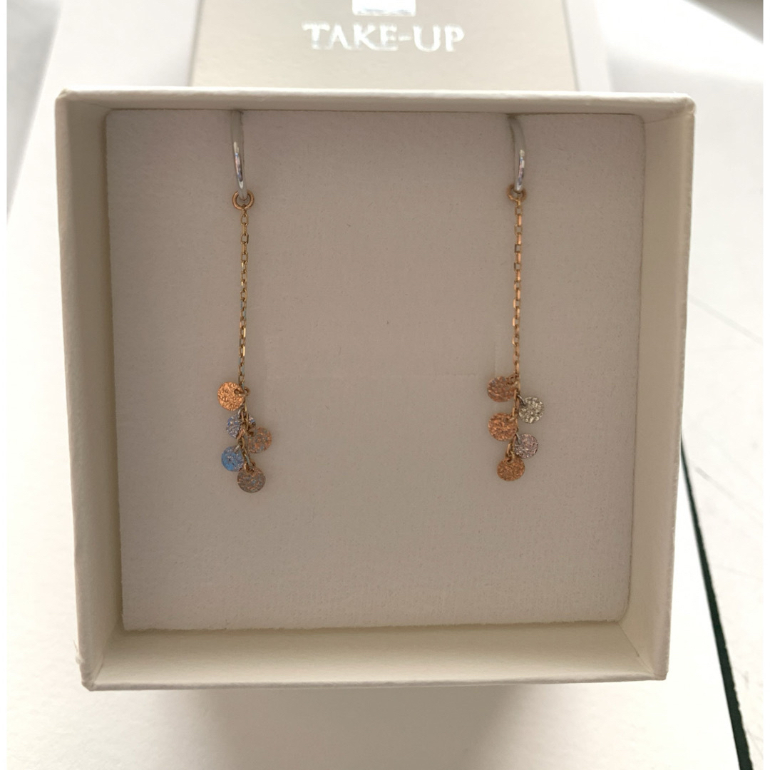 TAKE-UP - テイクアップ TAKEUP Palette K10 コンビカラー TAKE-UP - テイクアップ TAKEUP Palette K10 コンビカラー