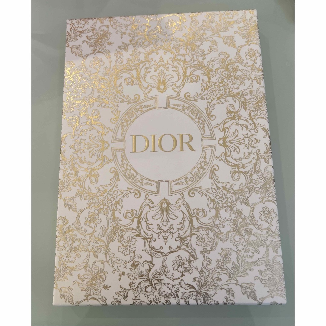 Dior(ディオール)のDIOR B6ノート インテリア/住まい/日用品の文房具(ノート/メモ帳/ふせん)の商品写真