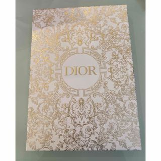 ディオール(Dior)のDIOR B6ノート(ノート/メモ帳/ふせん)