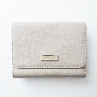 Furla - 【未使用品】フルラ VILLA 三つ折り財布 ミニウォレット