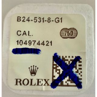 ロレックス(ROLEX)のロレックス　Rolex B24-531-8 金　リューズ　新品　未開封(その他)