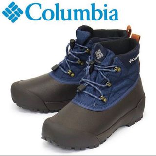 コロンビア(Columbia)の送料無料 新品 Columbia チャケイピアチャッカ オムニヒート 23(ブーツ)