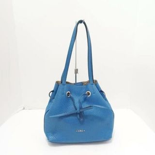 フルラ(Furla)のフルラ トートバッグ コスタンザ ブルー(トートバッグ)