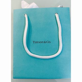 ティファニー(Tiffany & Co.)のTIFFANY & Co.ショップ袋(ショップ袋)