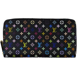 ルイヴィトン(LOUIS VUITTON)のルイ・ヴィトン ジッピーウォレット レディース 【中古】(財布)