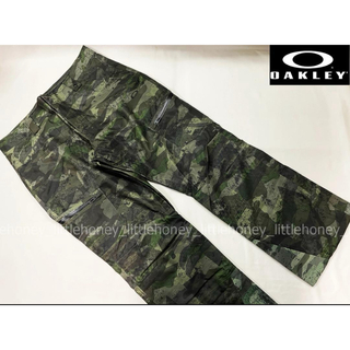オークリー(Oakley)のOAKLEY SHELL PANT　オークリー シェルスノーパンツ(XL)(ウエア/装備)