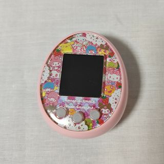 たまごっちプラスカラー ホワイト 動作確認済み たまごっち tamagotchi