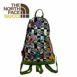 ザノースフェイス(THE NORTH FACE)の新品正規品 THE NORTH FACE GUCCI バックパック(バッグパック/リュック)