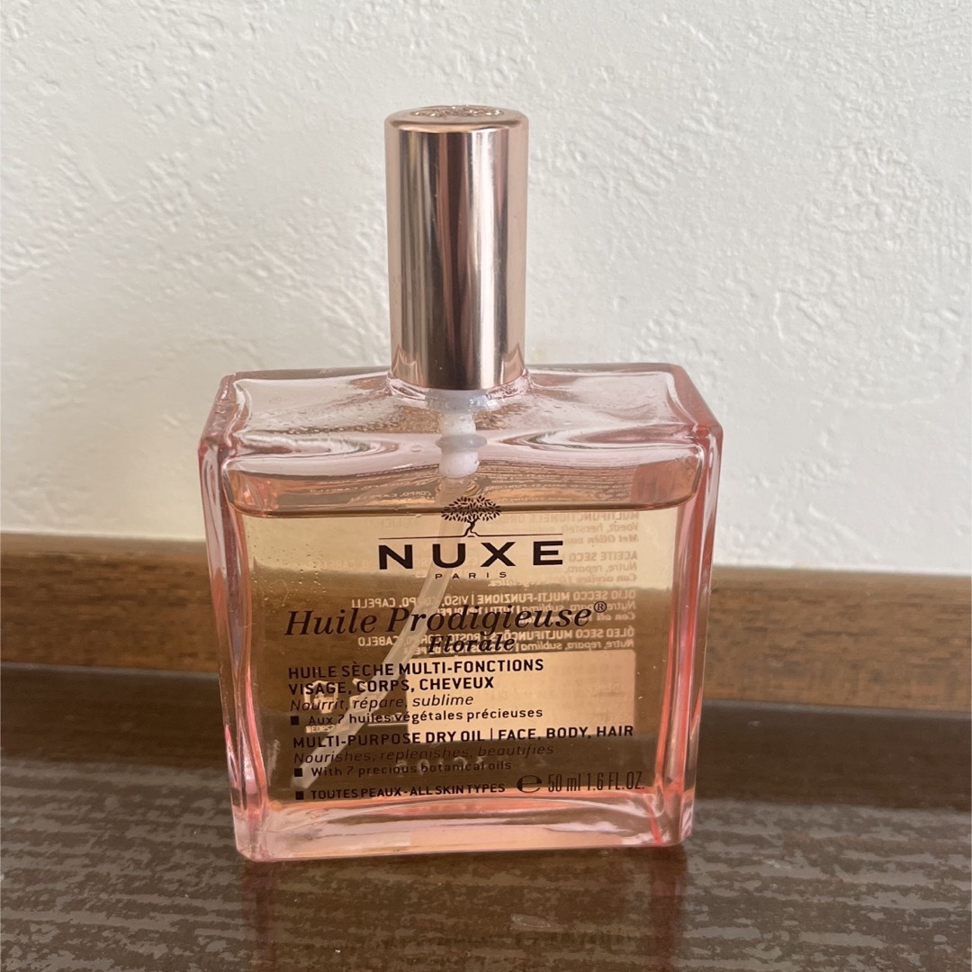 NUXE(ニュクス)のニュクス プロディジュー フローラル オイル 50ml コスメ/美容のボディケア(ボディオイル)の商品写真