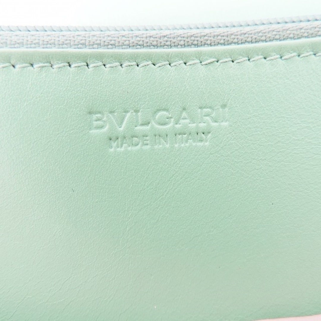 BVLGARI(ブルガリ)のブルガリ 長財布 ブルガリブルガリ レザー レディースのファッション小物(財布)の商品写真