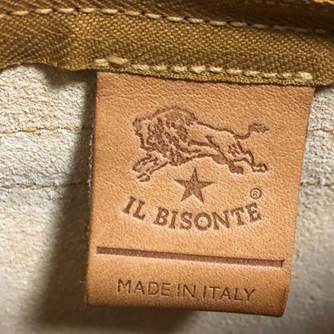 IL BISONTE(イルビゾンテ)のイルビゾンテ ショルダーバッグ美品  - レディースのバッグ(ショルダーバッグ)の商品写真