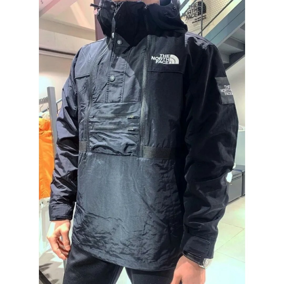 THE NORTH FACE(ザノースフェイス)のアノラック THE NORTH FACE ノースフェイス 新品 ナイロン XL メンズのジャケット/アウター(ナイロンジャケット)の商品写真