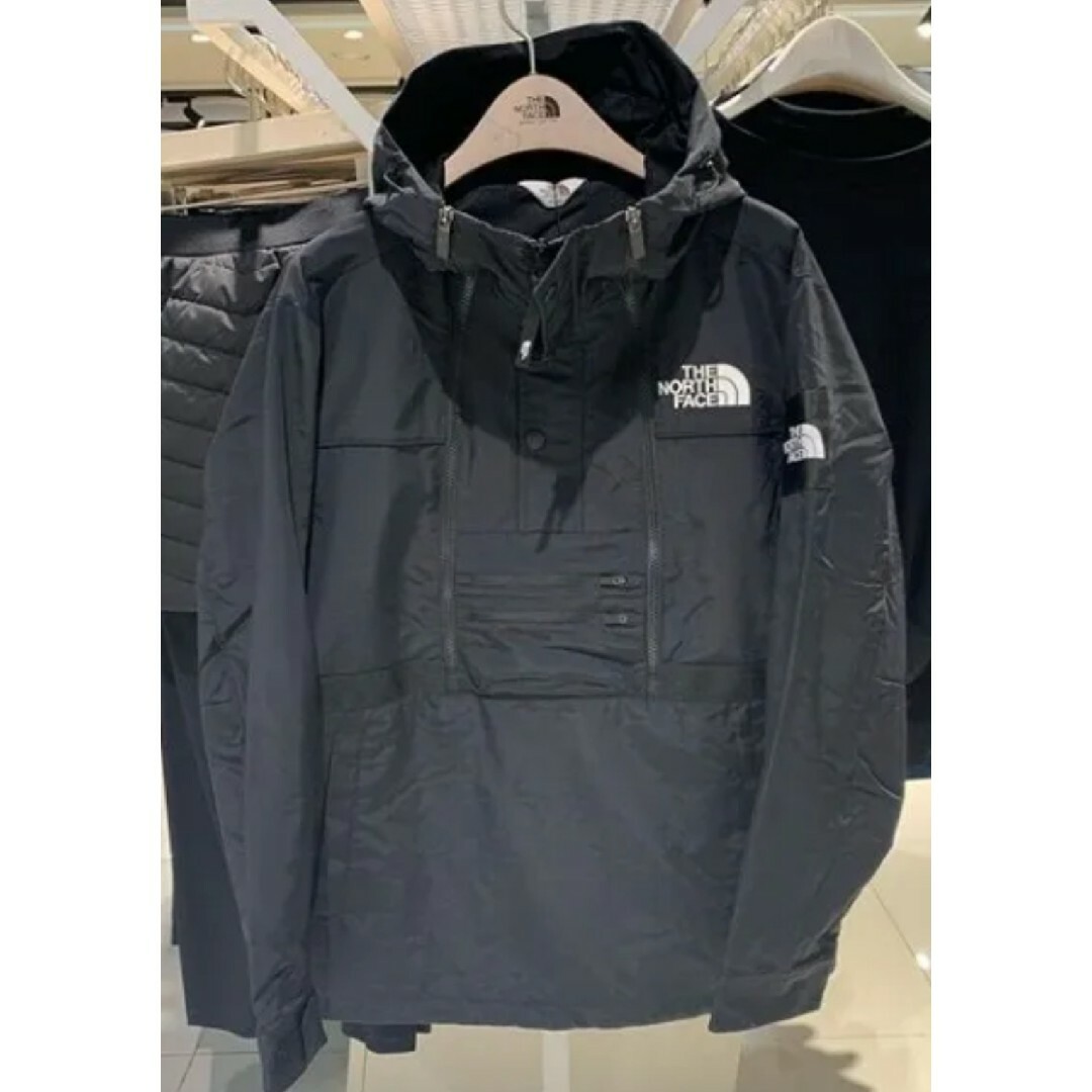 THE NORTH FACE(ザノースフェイス)のアノラック THE NORTH FACE ノースフェイス 新品 ナイロン XL メンズのジャケット/アウター(ナイロンジャケット)の商品写真