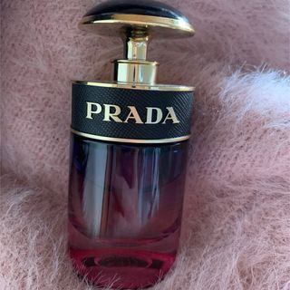 プラダ(PRADA)のプラダ キャンディナイト オードパルファム30ml 香水 PRADA CANDY(香水(女性用))