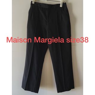 マルタンマルジェラ(Maison Martin Margiela)のMaison Martin Margielaクロップドパンツ(クロップドパンツ)