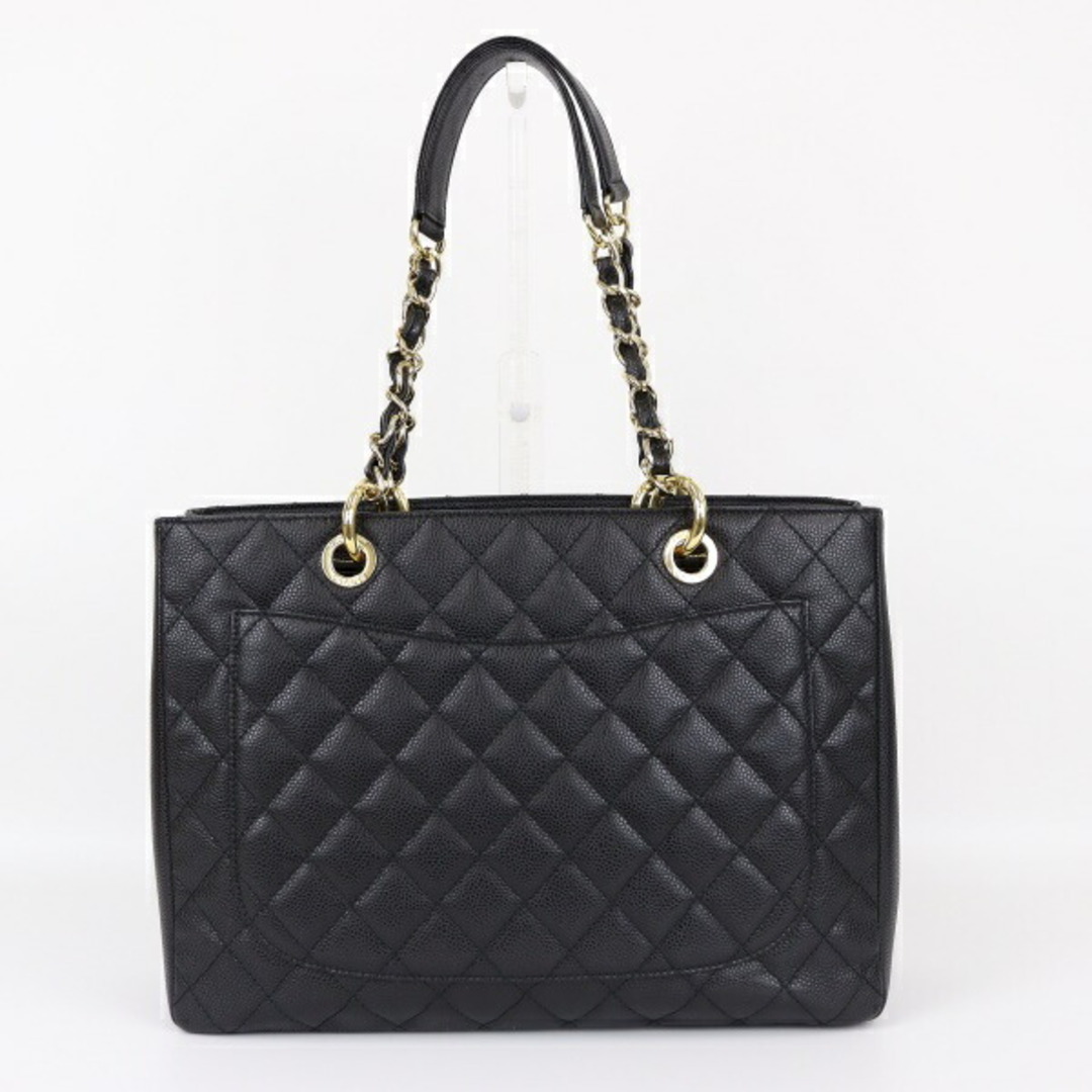 CHANEL - 新品同様【シャネル】チェーントートバッグ/A50995/GSTトート CHANEL - 新品同様【シャネル】チェーントートバッグ/A50995/GSTトート