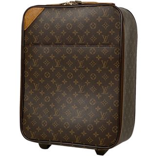 ルイヴィトン(LOUIS VUITTON)のルイ・ヴィトン ペガス 45 レディース 【中古】(スーツケース/キャリーバッグ)