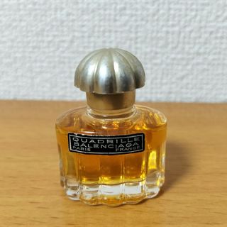 バレンシアガ(Balenciaga)のBALENCIAGA QUADRILL カドリーユ ミニ 香水(ユニセックス)