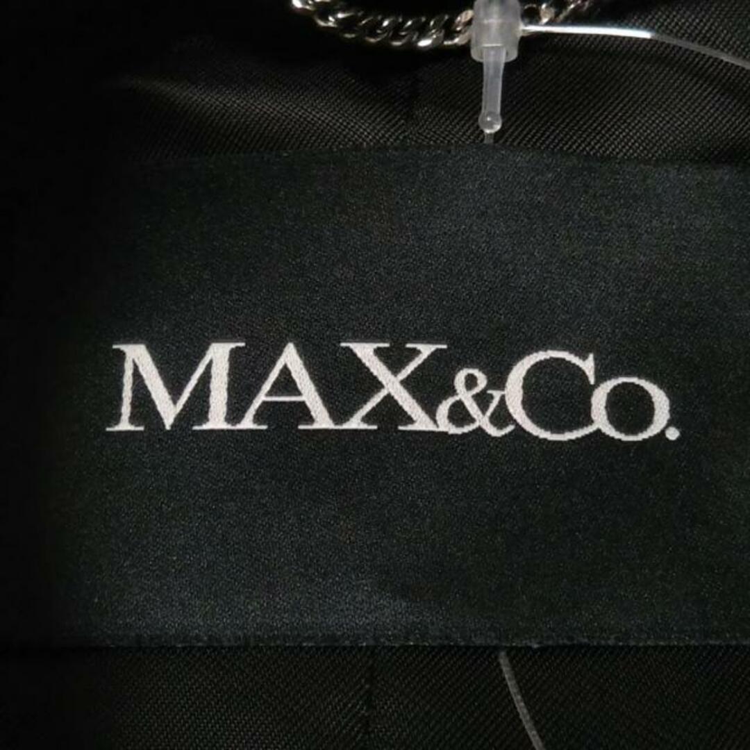 Max & Co.(マックスアンドコー)のマックス&コー コート サイズ38 S - レディースのジャケット/アウター(その他)の商品写真