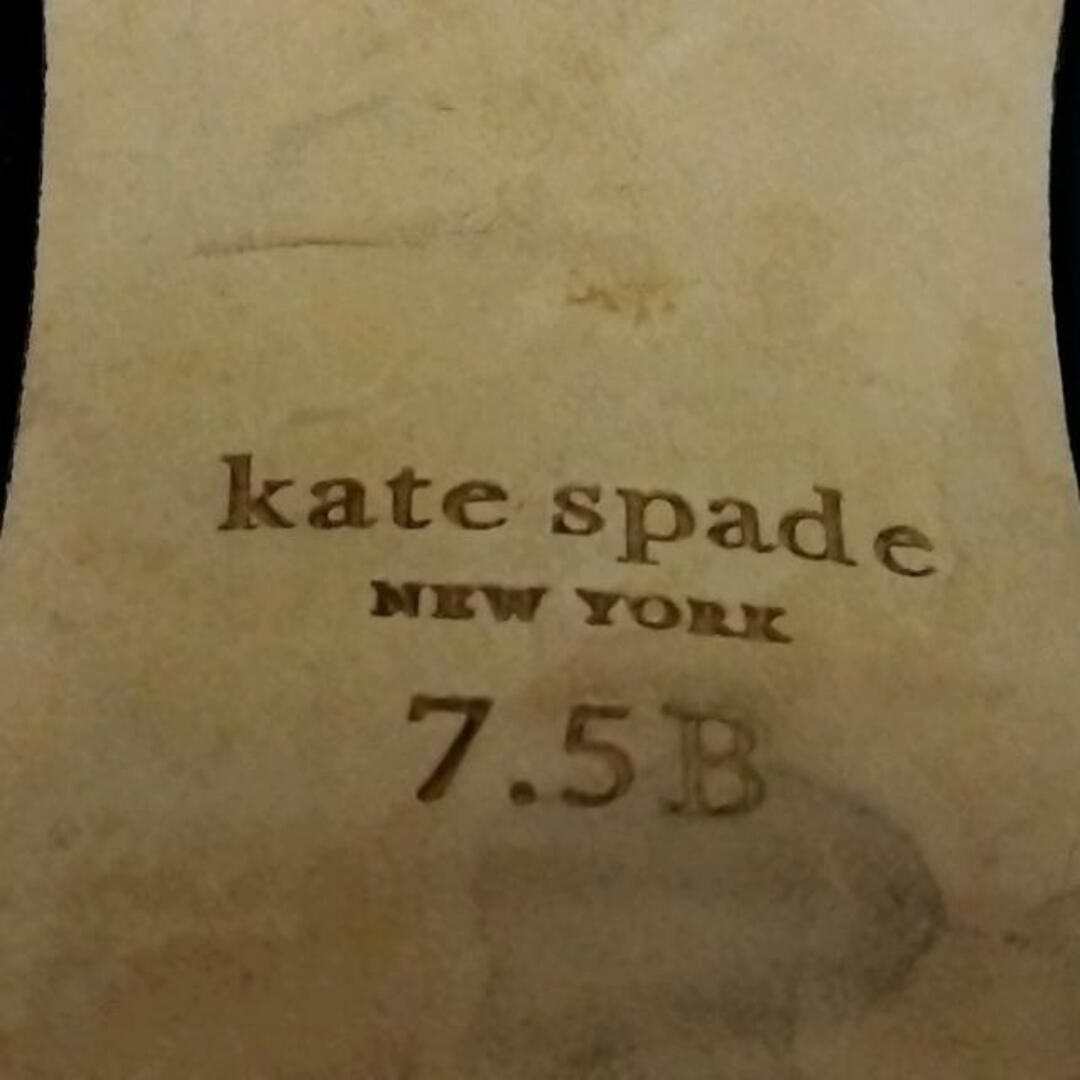 kate spade new york(ケイトスペードニューヨーク)のケイトスペード サンダル 7.5B レディース レディースの靴/シューズ(サンダル)の商品写真