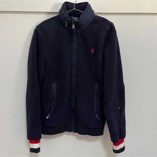 ポロラルフローレン(POLO RALPH LAUREN)のラルフローレン　フリースジャケット　Mサイズ(その他)