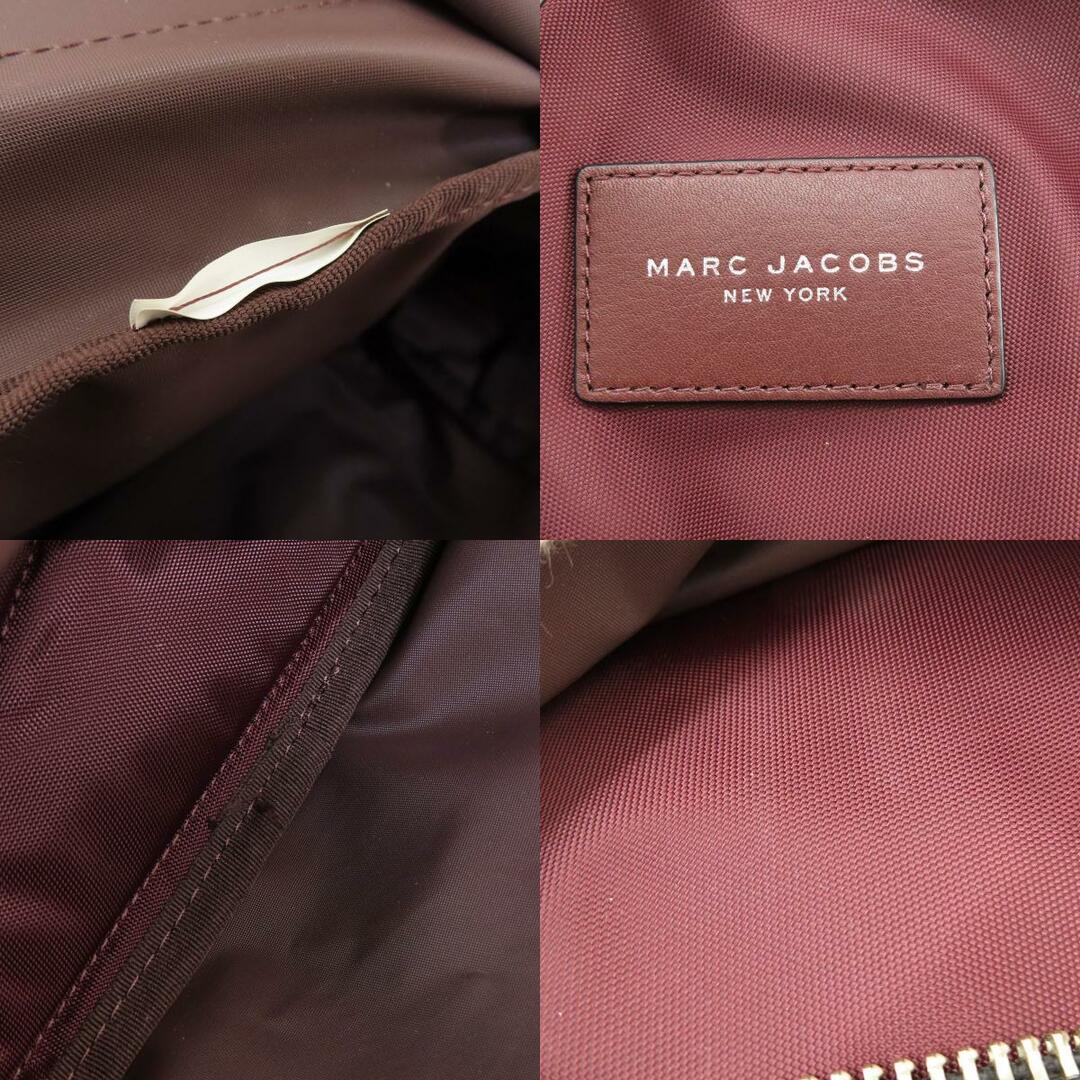 MARC JACOBS(マークジェイコブス)のMARC JACOBS ロゴ リュック・デイパック ナイロン レディース レディースのバッグ(リュック/バックパック)の商品写真
