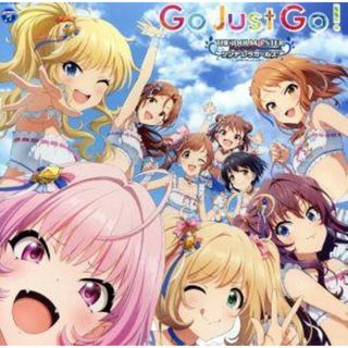 ＴＨＥ　ＩＤＯＬＭ＠ＳＴＥＲ　ＣＩＮＤＥＲＥＬＬＡ　ＧＩＲＬＳ　ＳＴＡＲＬＩＧＨＴ　ＭＡＳＴＥＲ　ＧＯＬＤ　ＲＵＳＨ！　０１　Ｇｏ　Ｊｕｓｔ　Ｇｏ！(ゲーム音楽)