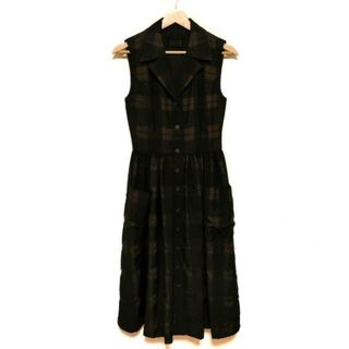 FOXEY - 美品 FOXEY フォクシー モダンギャルソン ワンピース 襟付き FOXEY - 美品 FOXEY フォクシー モダンギャルソン ワンピース 襟付き