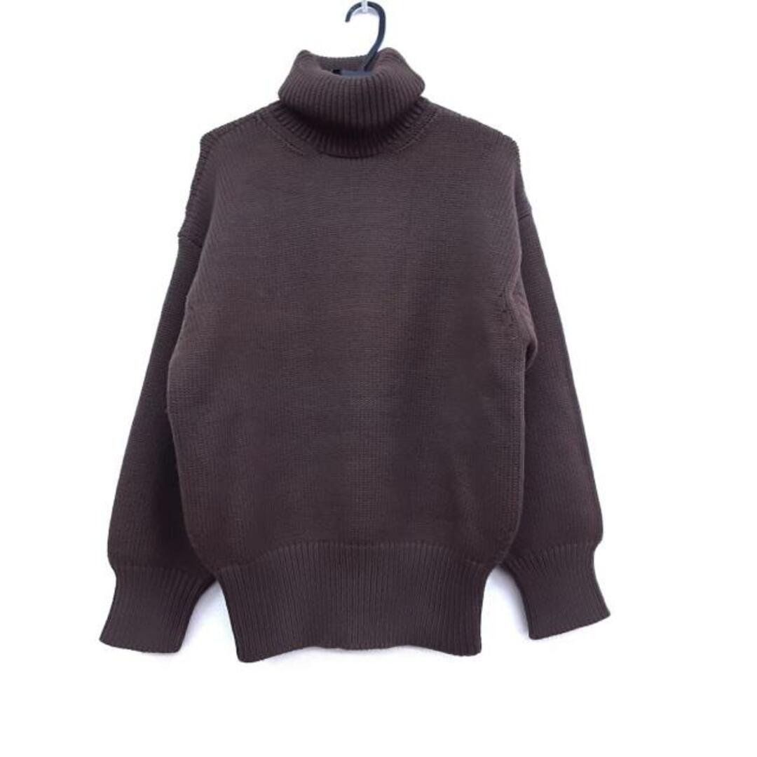 レディースザロウ 長袖セーター サイズS/M レディース
