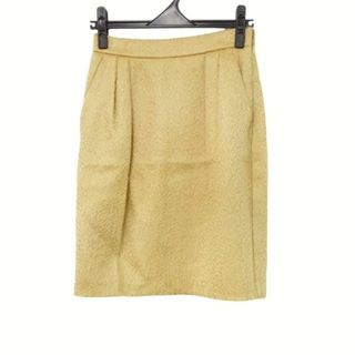 マックスマーラ(Max Mara)のマックスマーラ スカート サイズJ:34美品 (その他)