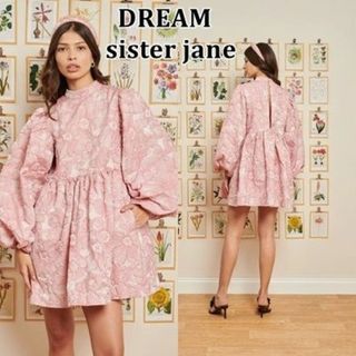 シスタージェーン(sister jane)のDREAM Sister Jane ジャガード ミニドレス(ミニドレス)