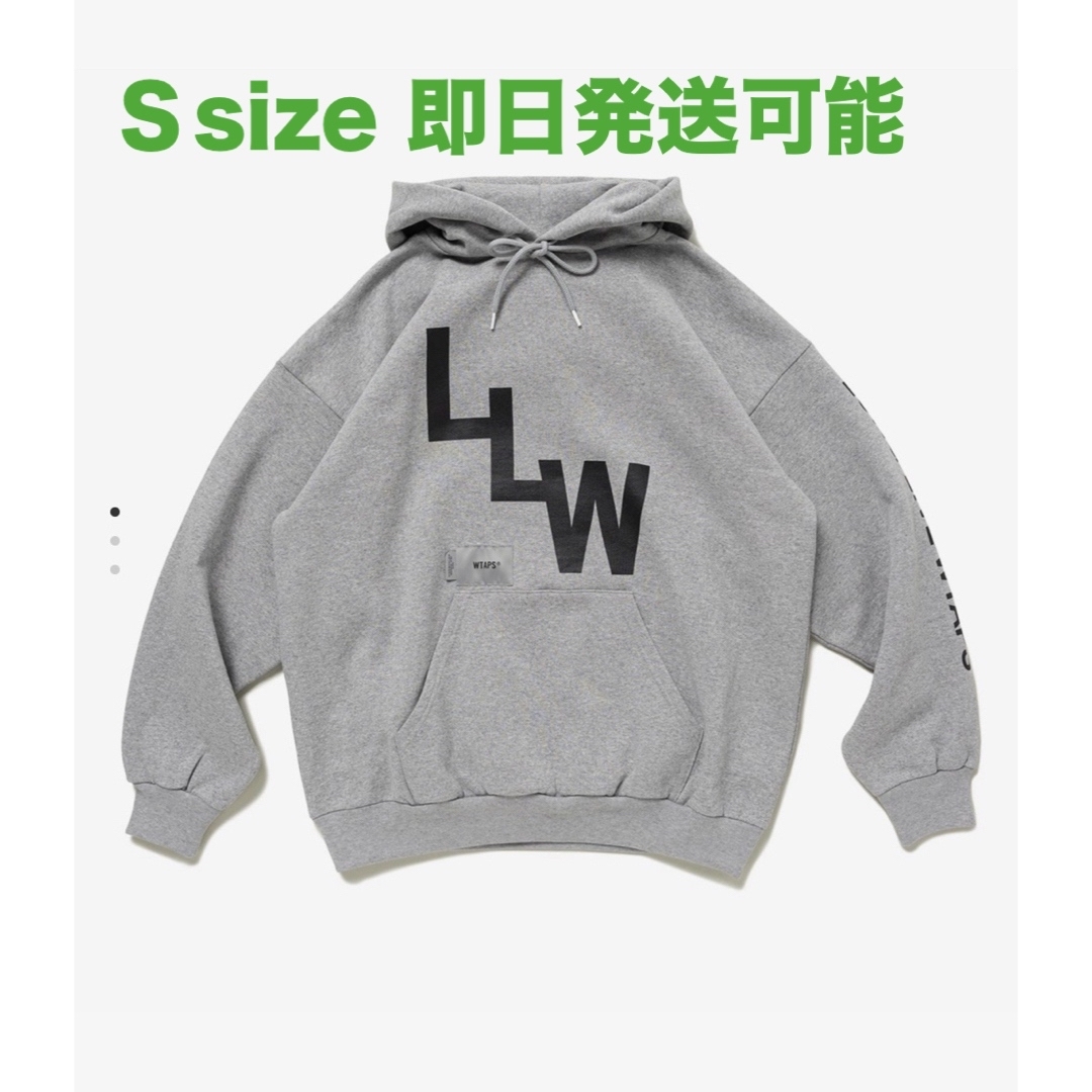 WTAPS LLW HOODY COTTON  ダブルタップスディセンダント