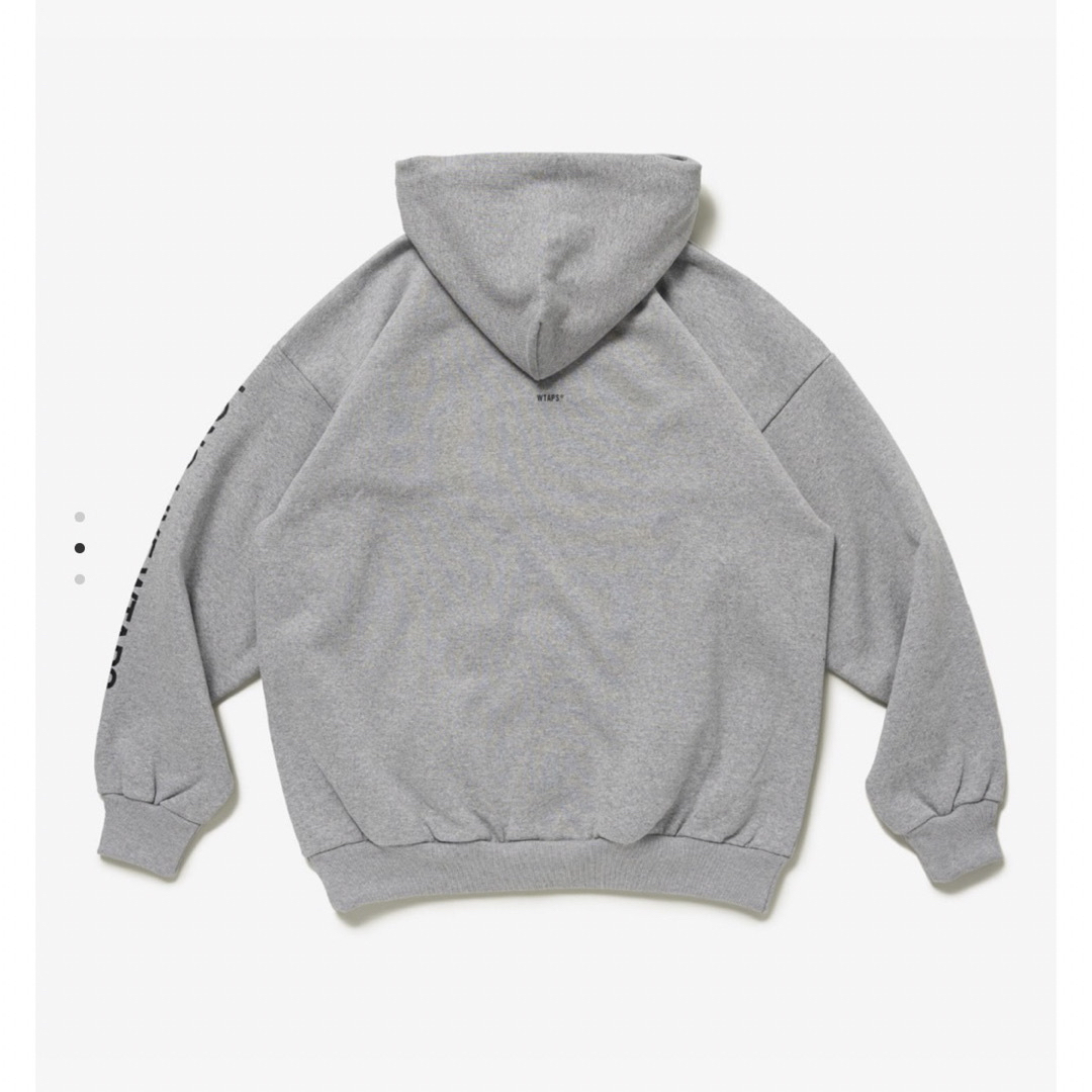 W)taps(ダブルタップス)のWTAPS LLW HOODY COTTON  ダブルタップス メンズのトップス(パーカー)の商品写真