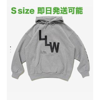 ダブルタップス(W)taps)のWTAPS LLW HOODY COTTON  ダブルタップス(パーカー)