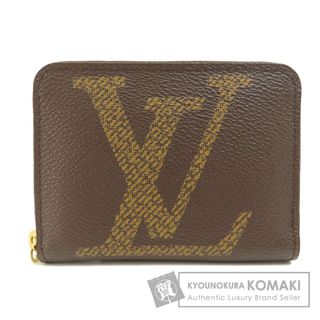 ルイヴィトン(LOUIS VUITTON)のLOUIS VUITTON M69354 ジッピー・コインパース ジャイアント モノグラム コインケース ジャイアントモノグラムキャンバス レディース(コインケース)