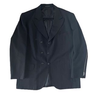 ヨウジヤマモト 21awレイヤードジャケット  20aw 22ss 22aw