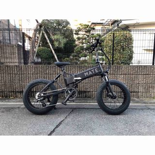 BROMPTON - 2018年式 ブロンプトン S2L-X （3速カスタム済）マット ...