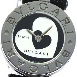 ブルガリ BVLGARI BZ30S B-ZERO1 ダイヤモンドハート クォーツ レディース _760561商品の状態ガラス