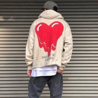 READYMADE - セントマイケル×EUパーカー　サイズM 新品