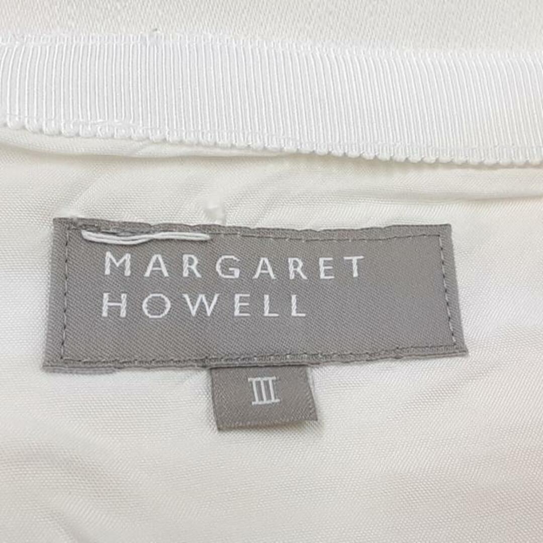 MARGARET HOWELL(マーガレットハウエル)のマーガレットハウエル スカート サイズ3 L レディースのスカート(その他)の商品写真