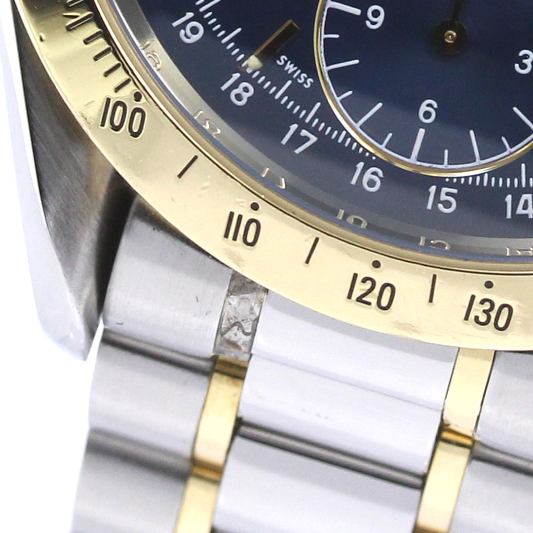 OMEGA(オメガ)のオメガ OMEGA 3321.80 スピードマスター クロノグラフ トリプルカレンダー 自動巻き メンズ _797353 メンズの時計(腕時計(アナログ))の商品写真