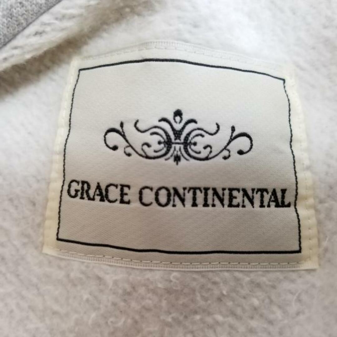 GRACE CONTINENTAL(グレースコンチネンタル)のグレースコンチネンタル ブルゾン 36 S - レディースのジャケット/アウター(ブルゾン)の商品写真