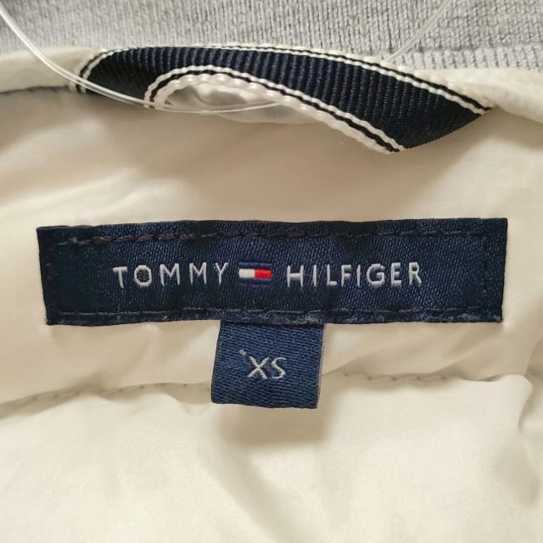 TOMMY HILFIGER(トミーヒルフィガー)のトミーヒルフィガー ダウンジャケット XS - レディースのジャケット/アウター(ダウンジャケット)の商品写真