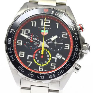 タグホイヤー(TAG Heuer)のタグホイヤー TAG HEUER CAZ101AL フォーミュラー1 レッドブル レーシング スペシャルエディション クォーツ メンズ 箱・保証書付き_796793(腕時計(アナログ))