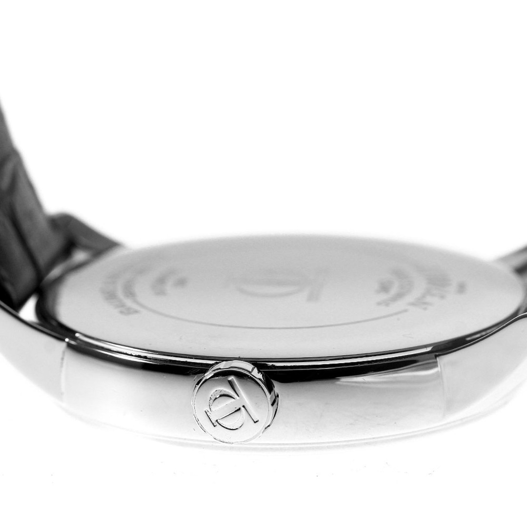 BAUME&MERCIER(ボームエメルシエ)のボーム＆メルシェ Baume & Mercier 65494 クラシマ エグゼクティブ GMT 自動巻き メンズ _797485 メンズの時計(腕時計(アナログ))の商品写真