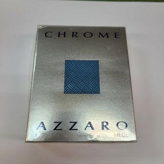 アザロ(AZZARO)の新品未使用アザロ　クローム　オードトワレ50ml(香水(男性用))