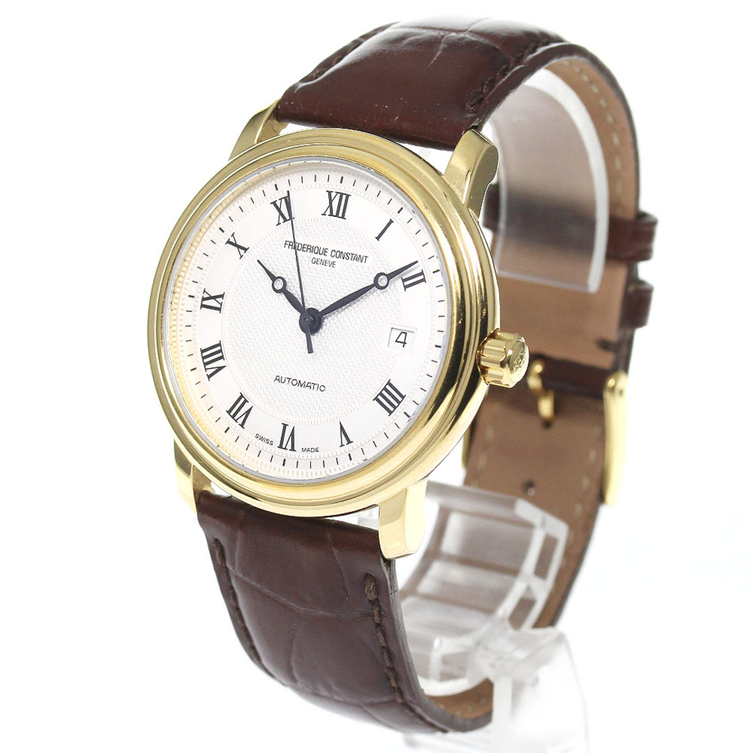 FREDERIQUE CONSTANT(フレデリックコンスタント)のフレデリック・コンスタント FREDERIQUE CONSTANT FC-303/310/315X4P24/5/6 クラシック デイト 自動巻き メンズ _797199 メンズの時計(腕時計(アナログ))の商品写真