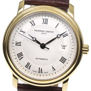 フレデリックコンスタント(FREDERIQUE CONSTANT)のフレデリック・コンスタント FREDERIQUE CONSTANT FC-303/310/315X4P24/5/6 クラシック デイト 自動巻き メンズ _797199(腕時計(アナログ))