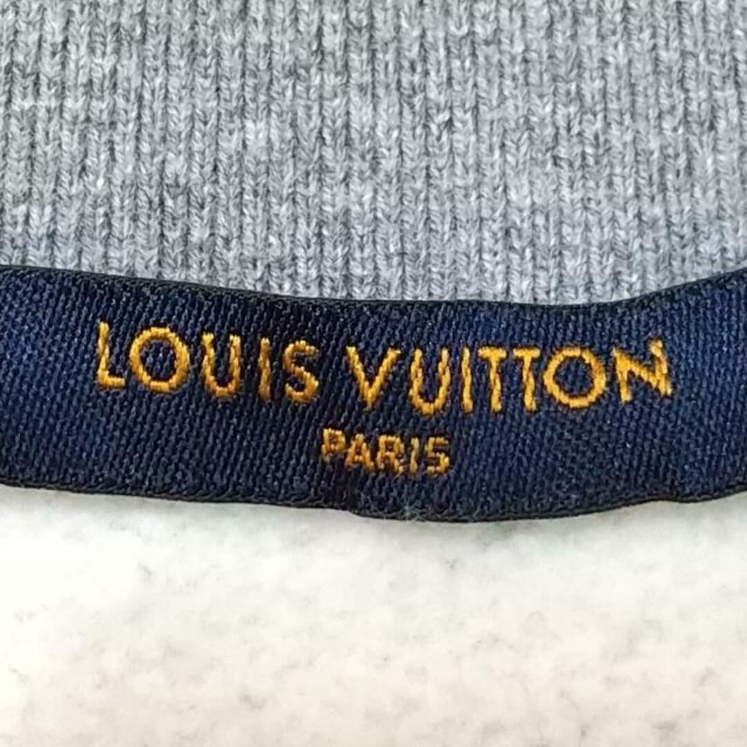 LOUIS VUITTON(ルイヴィトン)のルイヴィトン トレーナー サイズS メンズ - メンズのトップス(スウェット)の商品写真