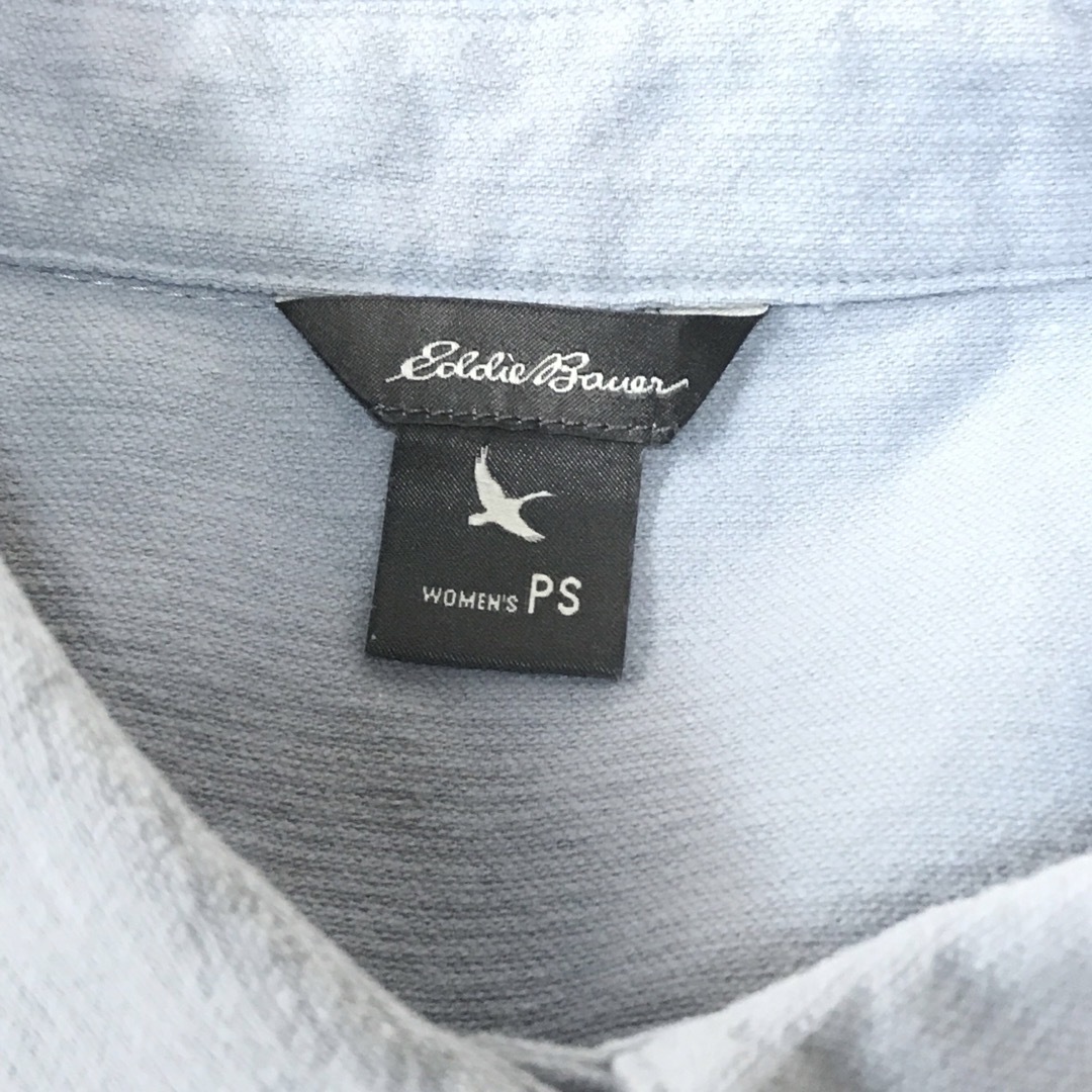 Eddie Bauer(エディーバウアー)のエディバウアー   長袖 ブラウス レディースのトップス(シャツ/ブラウス(長袖/七分))の商品写真